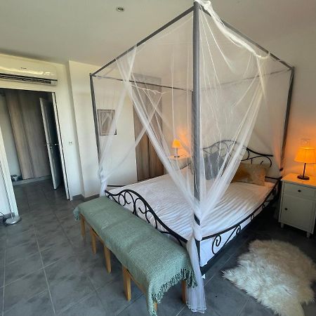 Appartement Moderne Tout Confort Theoule-sur-Mer Bagian luar foto