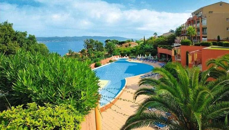 Appartement Moderne Tout Confort Theoule-sur-Mer Bagian luar foto
