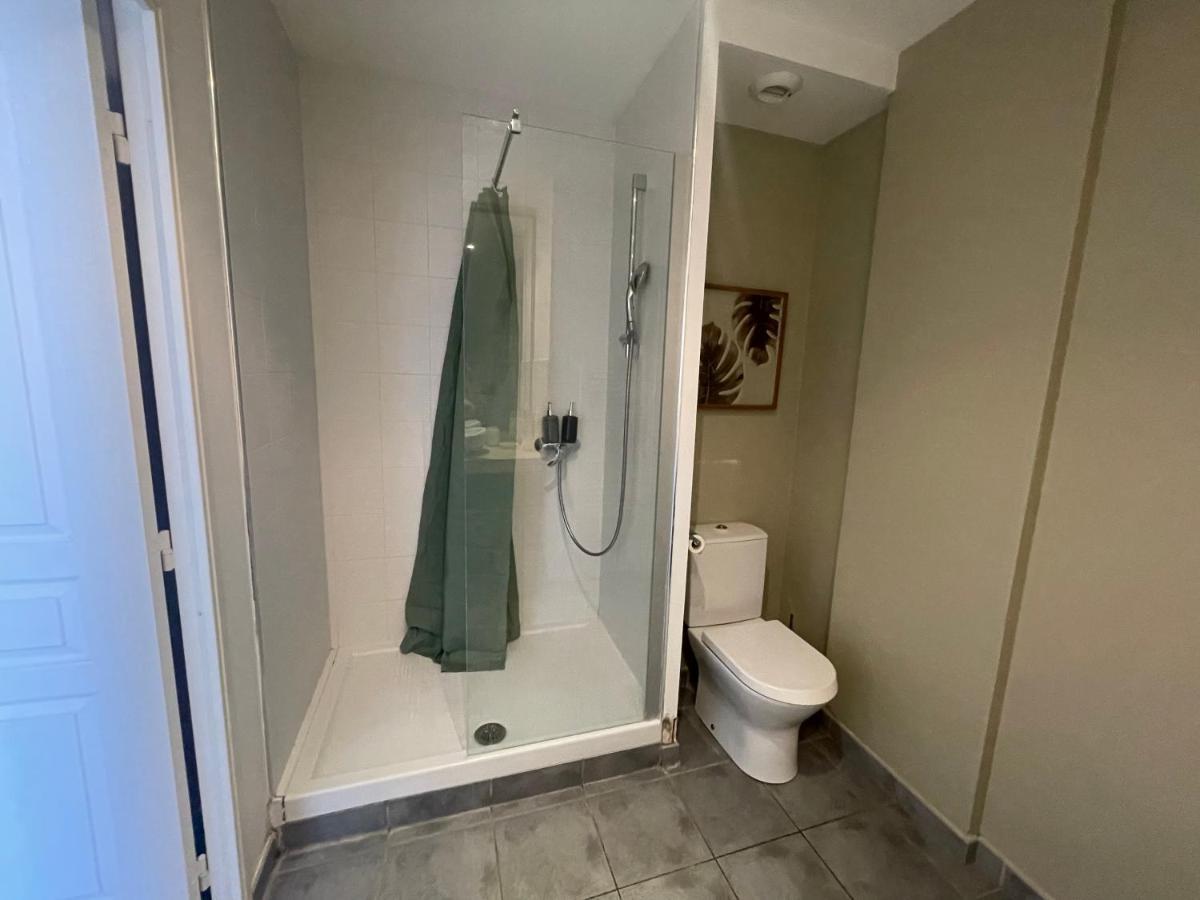 Appartement Moderne Tout Confort Theoule-sur-Mer Bagian luar foto